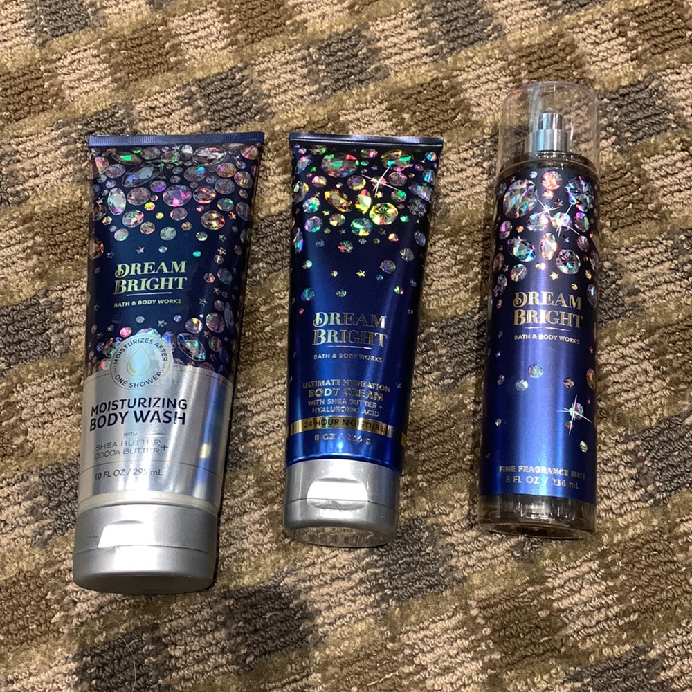 Bath & body works collection!